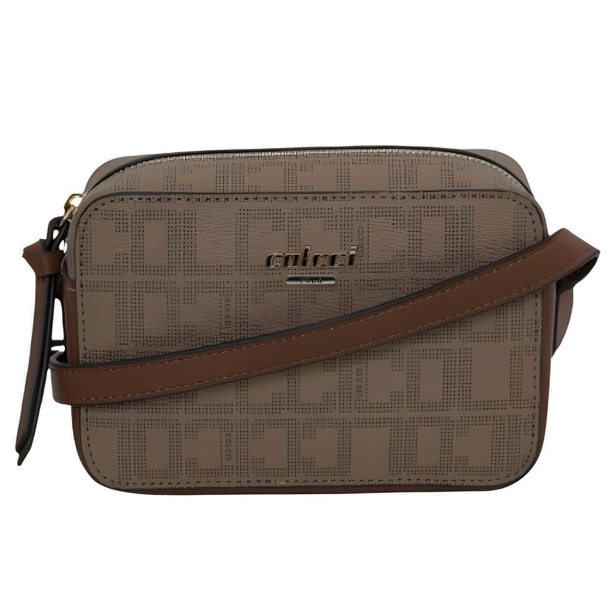 Bolsa Feminina Camera Monograma Colcci