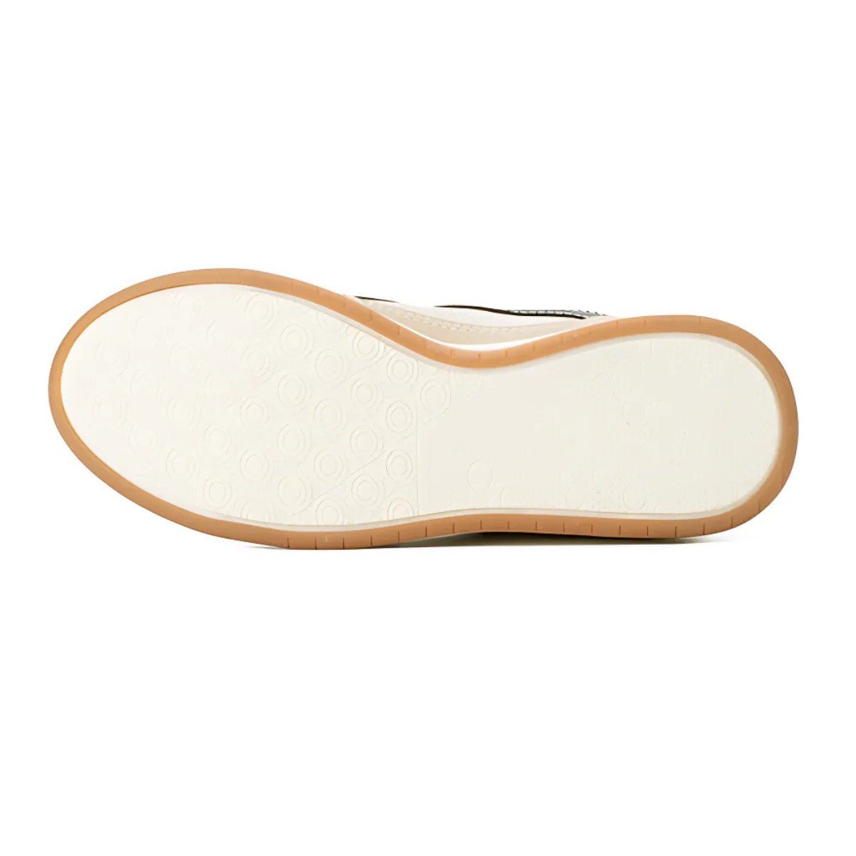 Tênis Feminino Kolosh Jogging Colors Bege 6