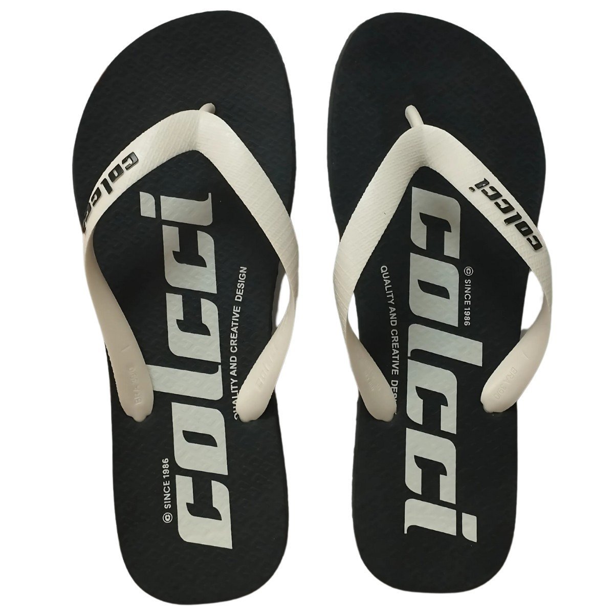 Chinelo Masculino Casual Colcci Creative
