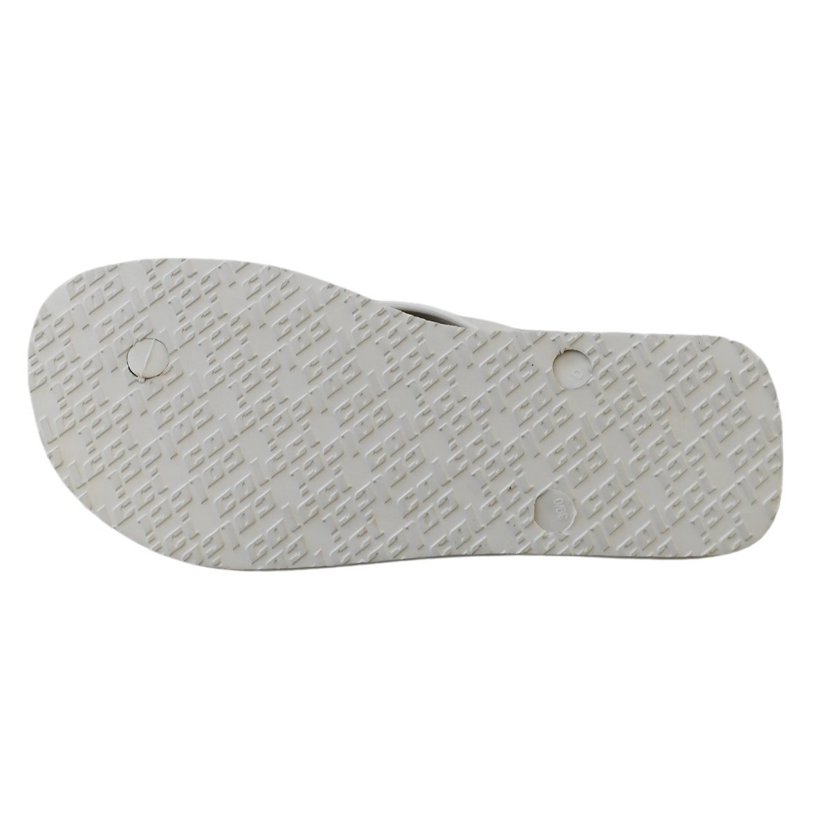 Chinelo Colcci Masculino Basic Icon Off White 2