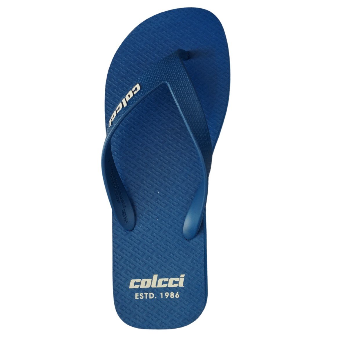 Chinelo Colcci Masculino Basic Azul 2