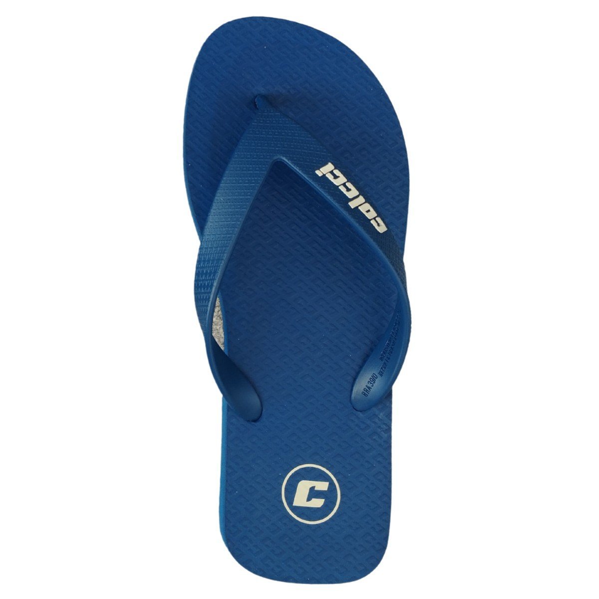 Chinelo Colcci Masculino Basic Azul 3