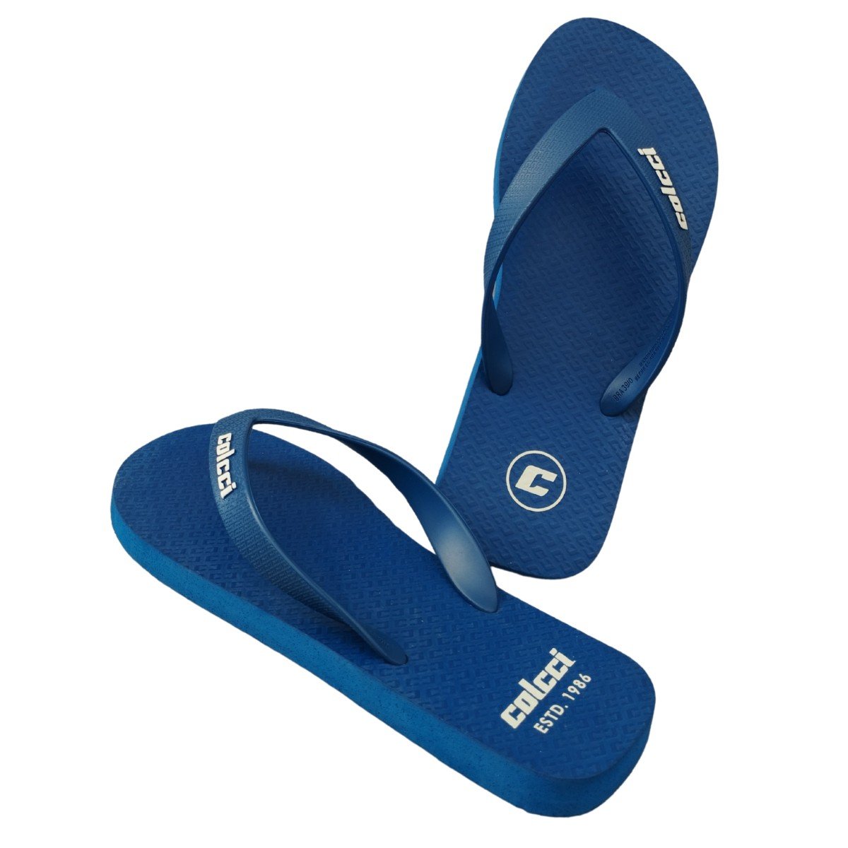 Chinelo Colcci Masculino Basic Azul 4