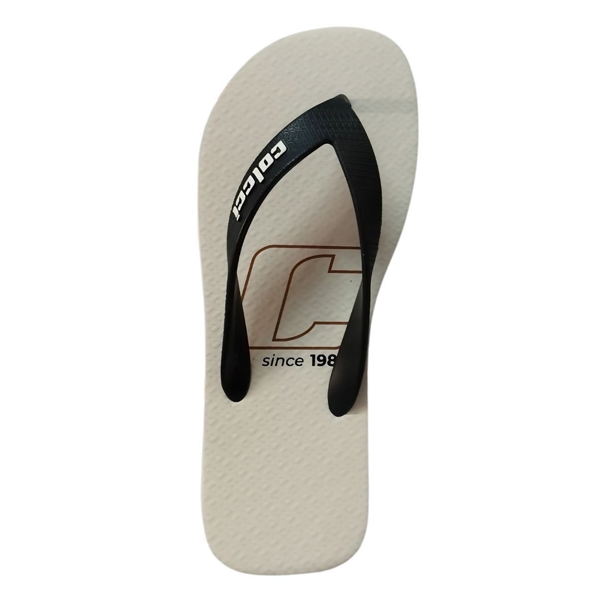 Chinelo Colcci Masculino West Off White 2