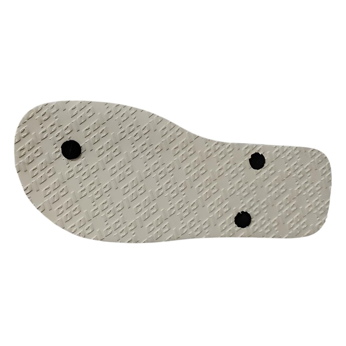 Chinelo Colcci Masculino West Off White 5