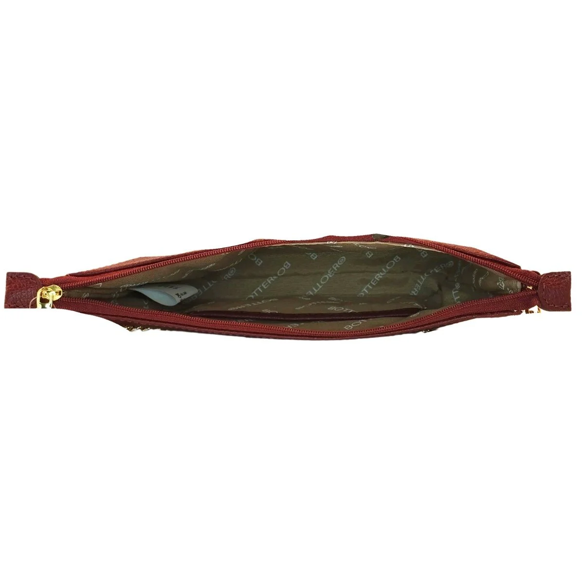 Bolsa Feminina Transversal Corrente Bottero Bordo 4