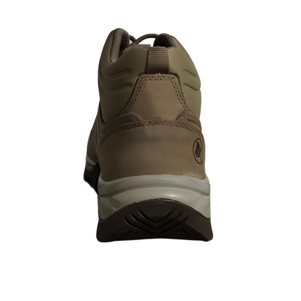 Bota Adventure Cano Alto  Ember Couro Macboot Caqui 5