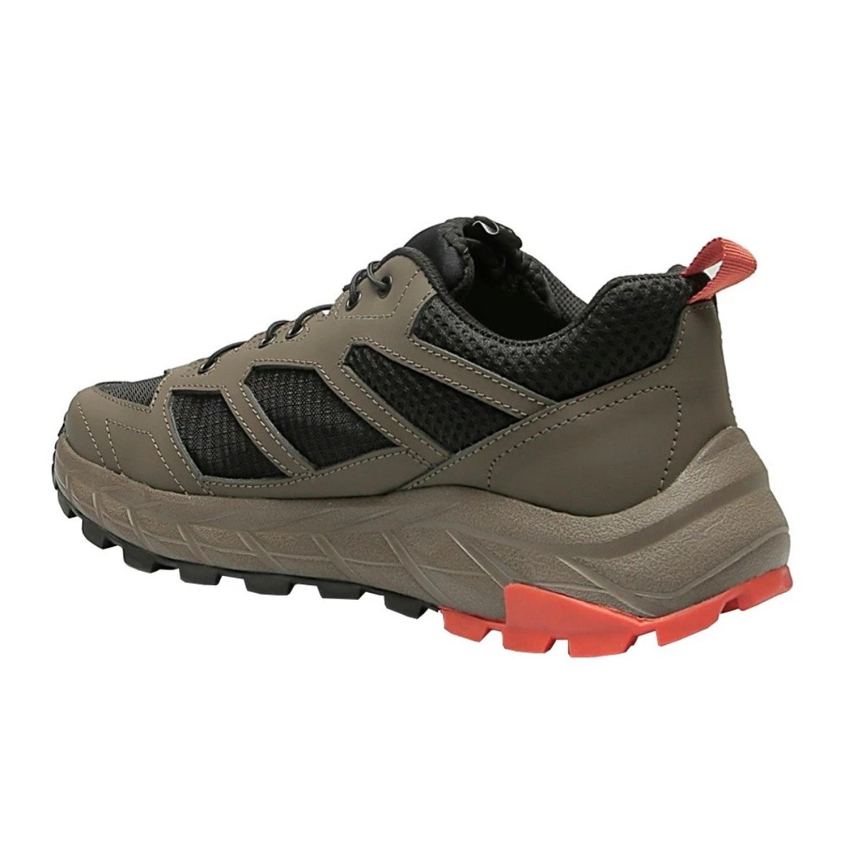 Tênis Adventure Akar Couro Macboot Marrom/Preto 3