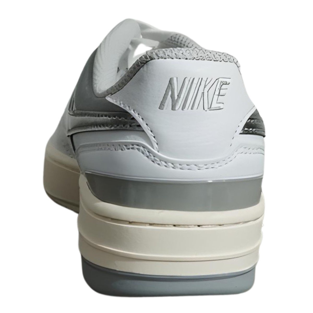 Tênis Nike Feminino Gamma Force Branco/Cinza 3