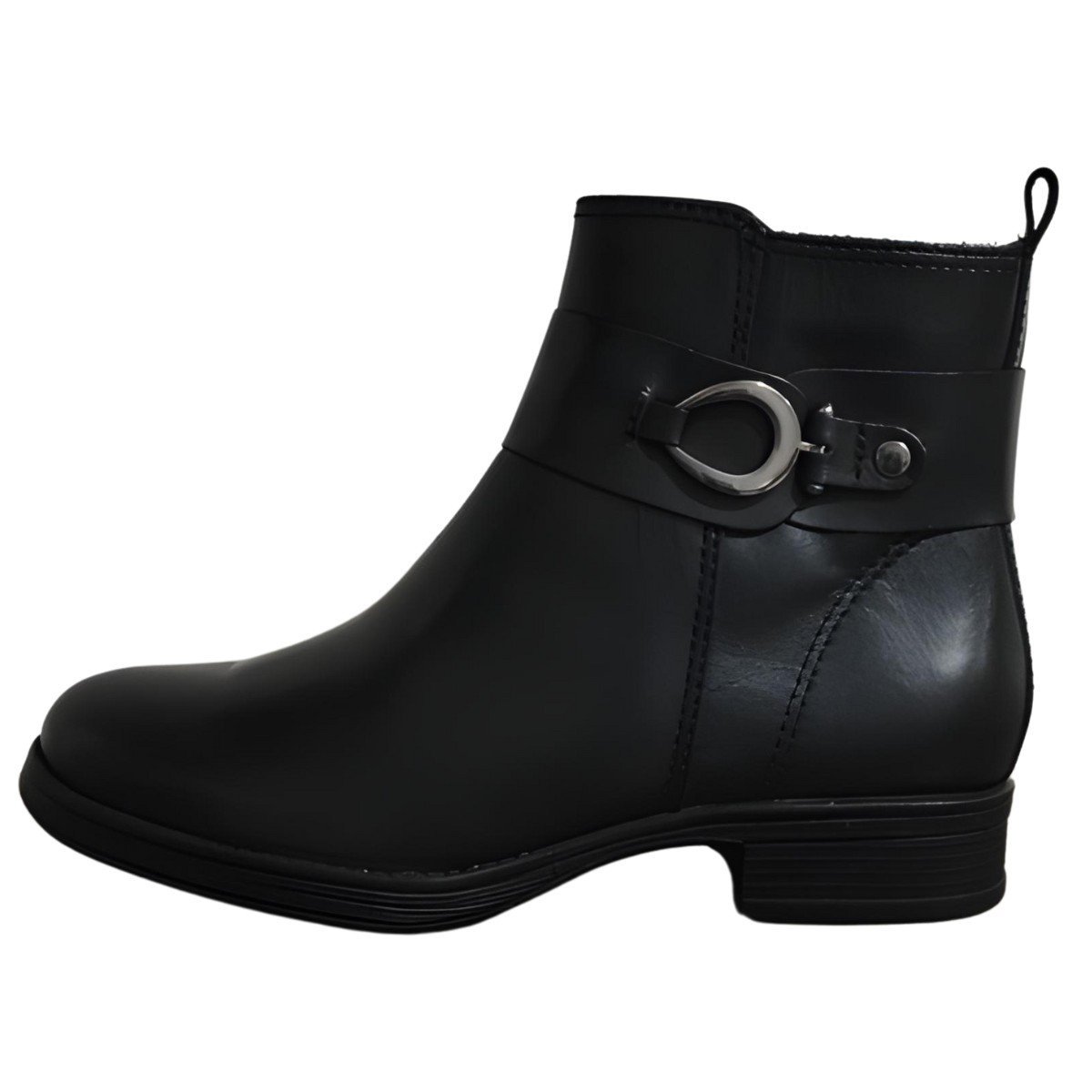 Bota Feminina Botiniagara Bottero Preto 2