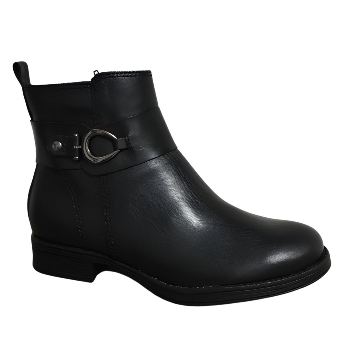 Bota Feminina Botiniagara Bottero Preto 3