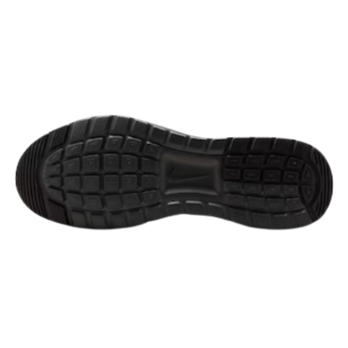 Tênis Nike Masculino Air Max Nuaxis Preto/Vermelho 4