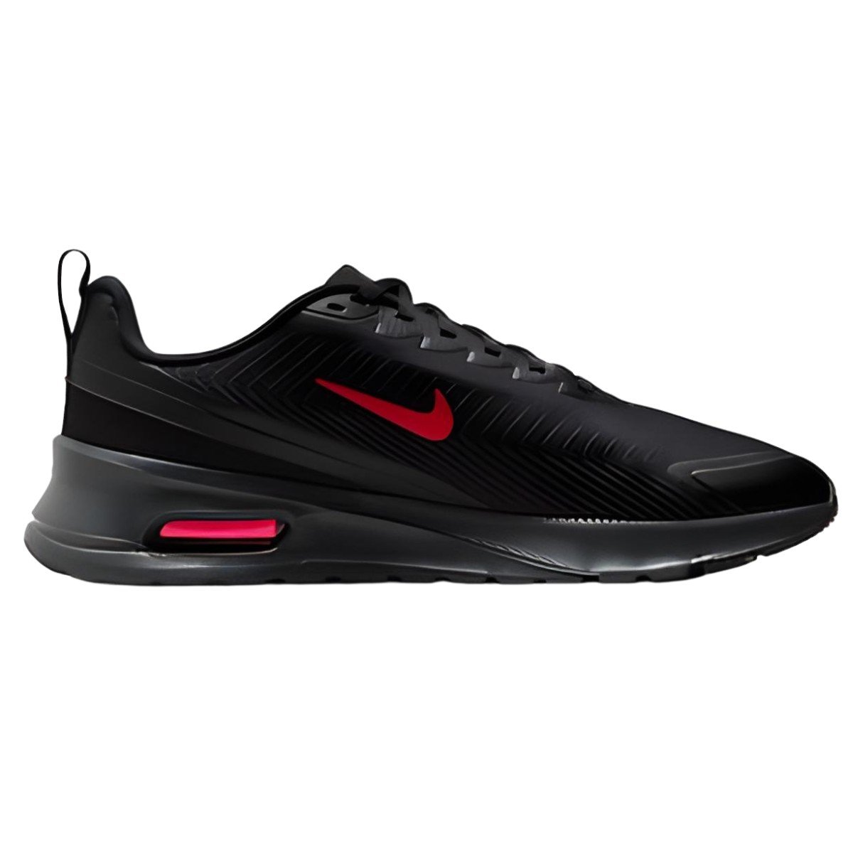 TÊNIS NIKE AIR MAX NUAXIS MASCULINO FD4329 Preto/Verde