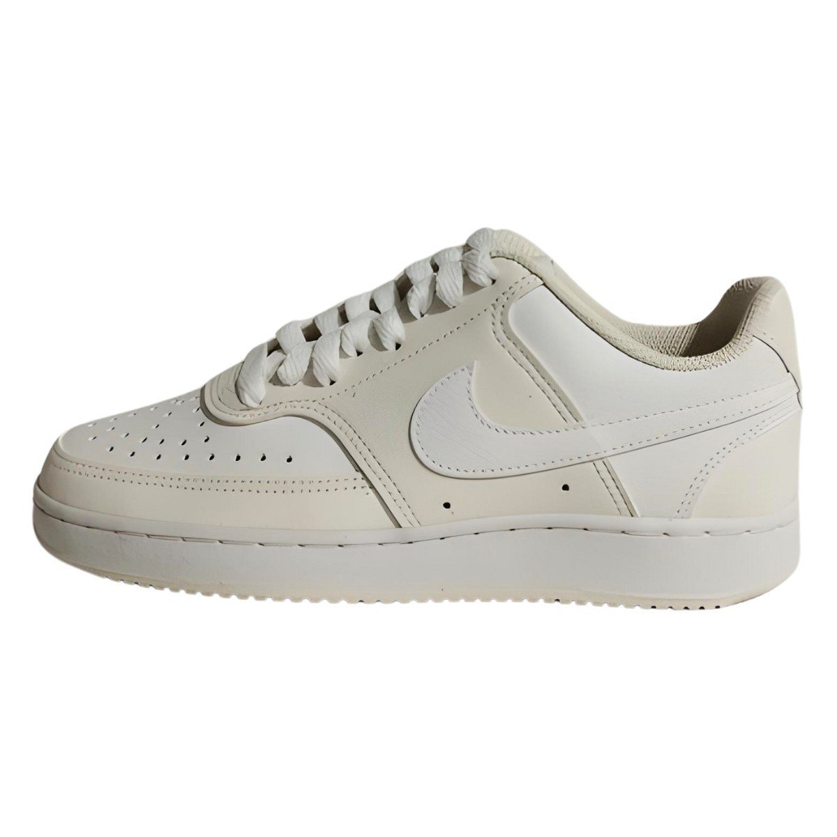 Tênis Nike Femino Court Vision Low Next Nature Branco 2