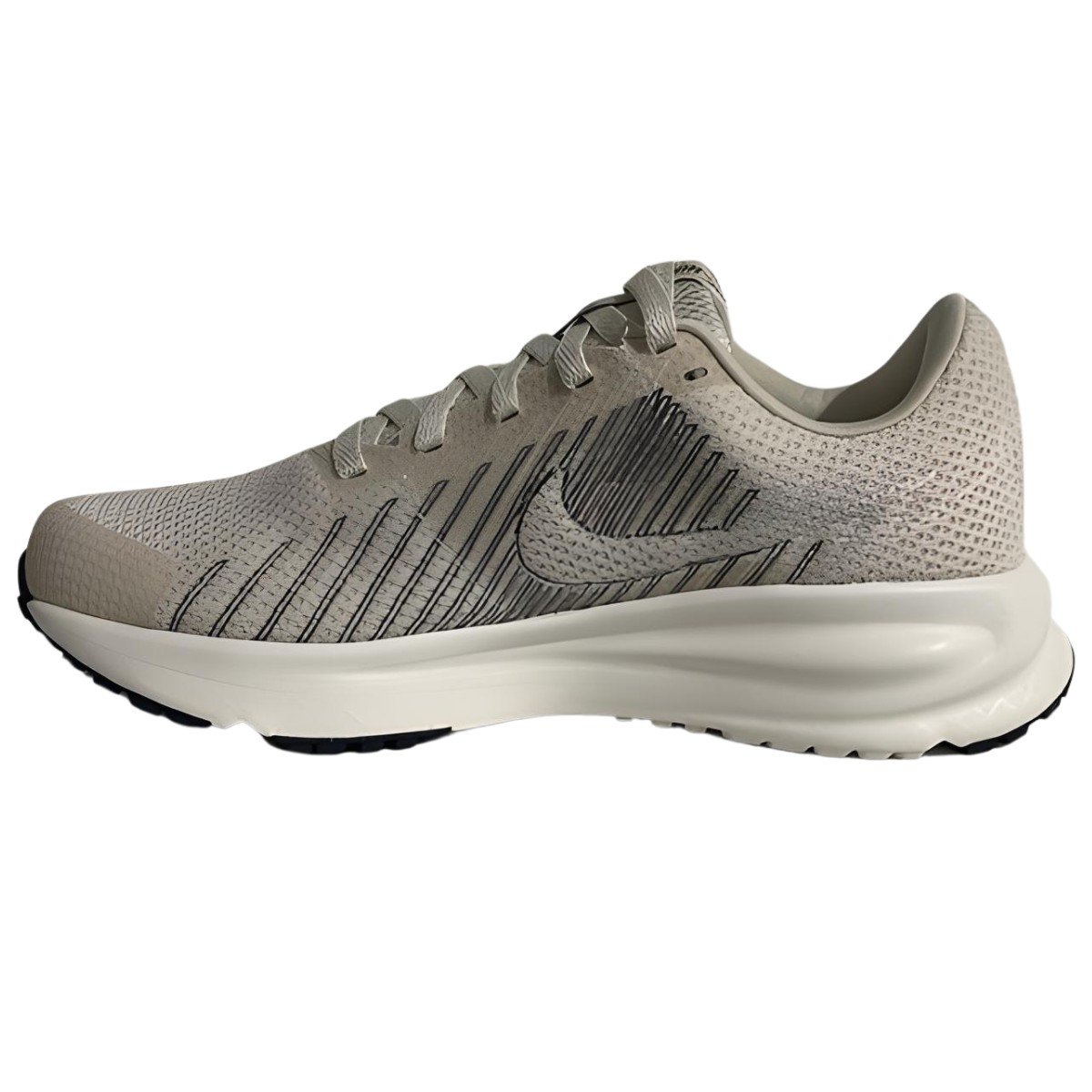Tênis Nike Feminino Run Defy Bege 3