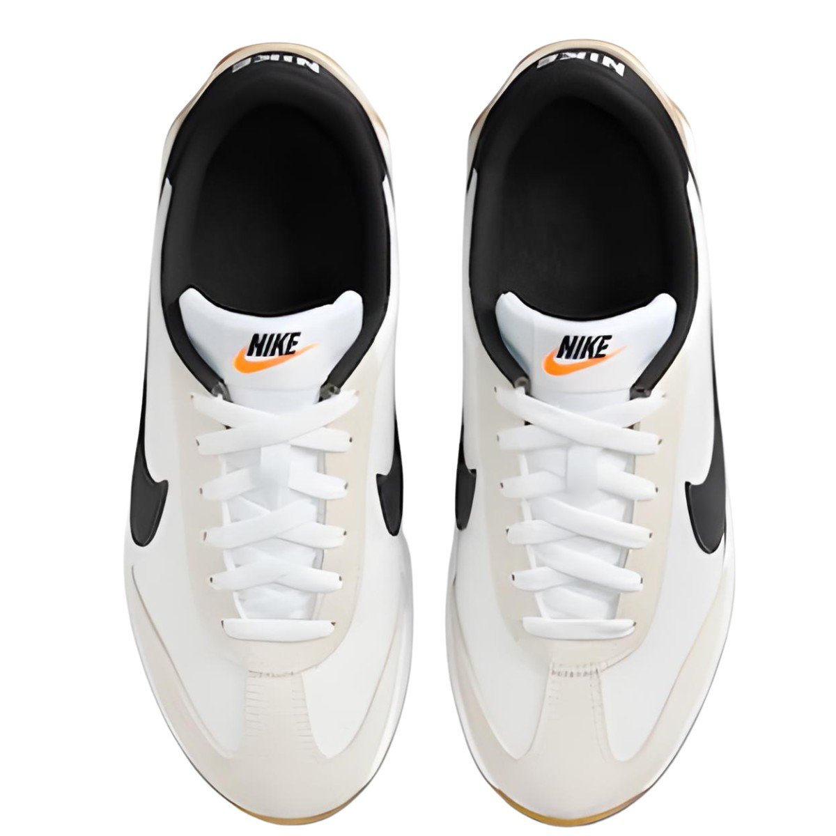 Tênis Nike Feminino Pacific Bege/Preto 2