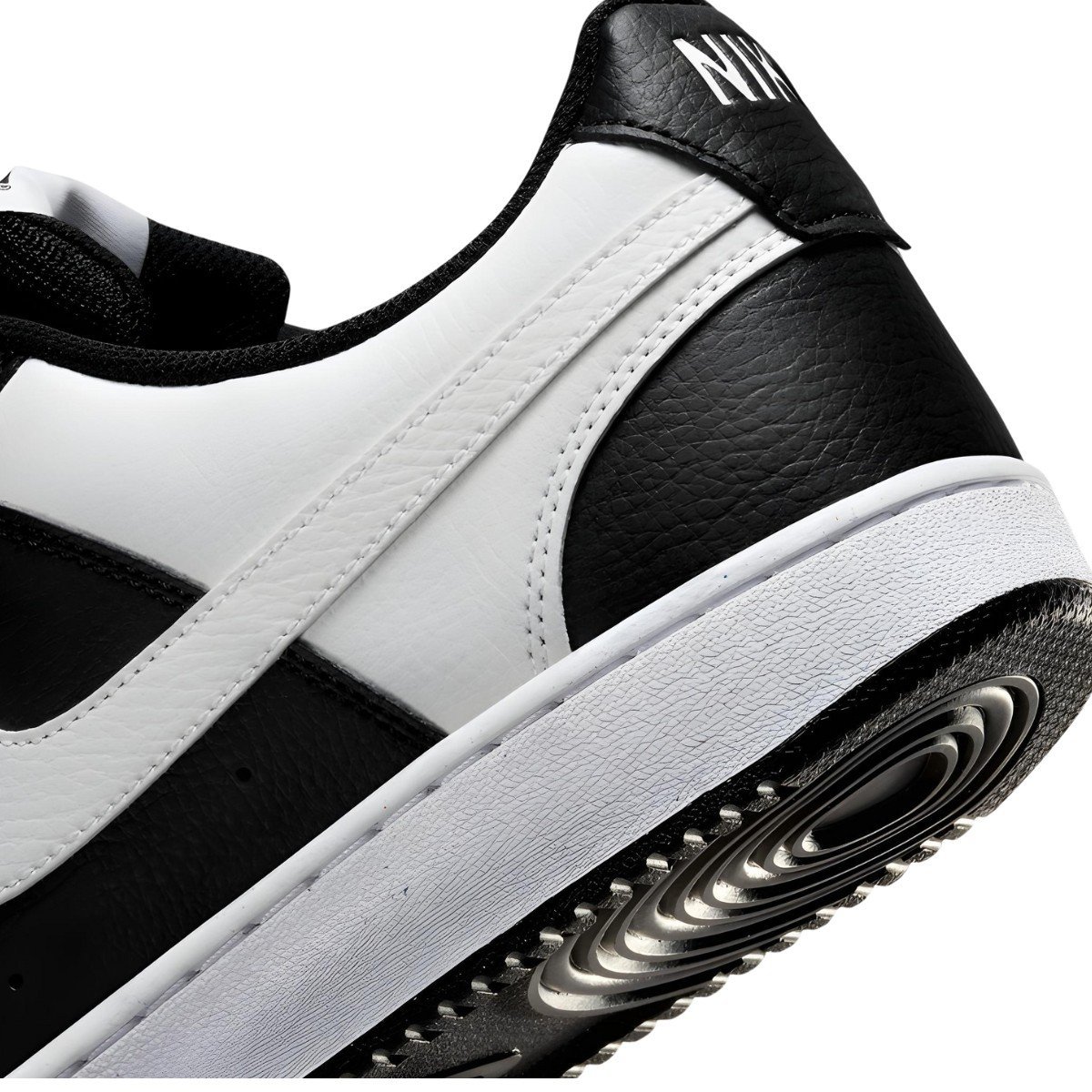 Tênis Nike Masculino Court Vision Low Preto/Branco 8