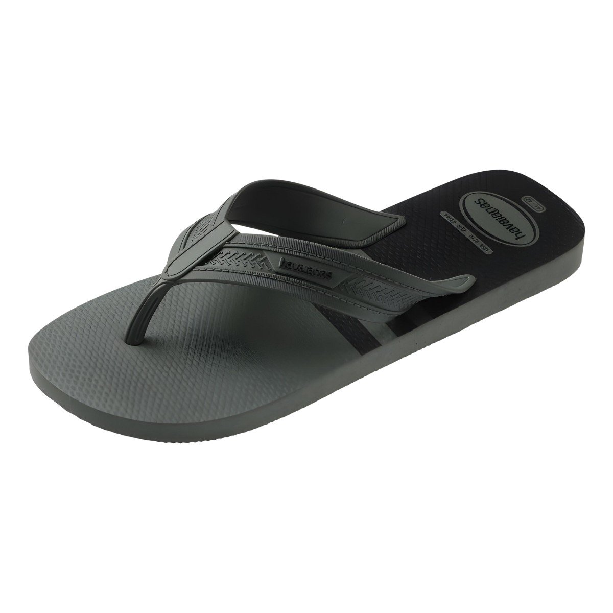 Chinelo Havaianas Masculino City Basic Verde Musgo 3