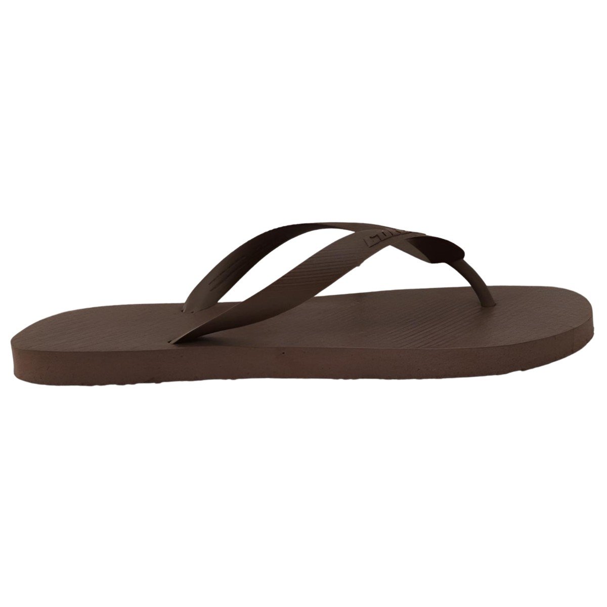 Chinelo Colcci Masculino Basic Color Marrom 2