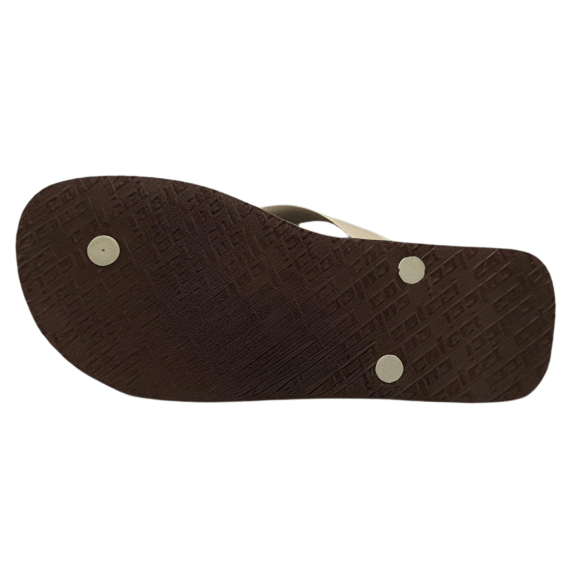 Chinelo Colcci Masculino Logo Product Marrom 3
