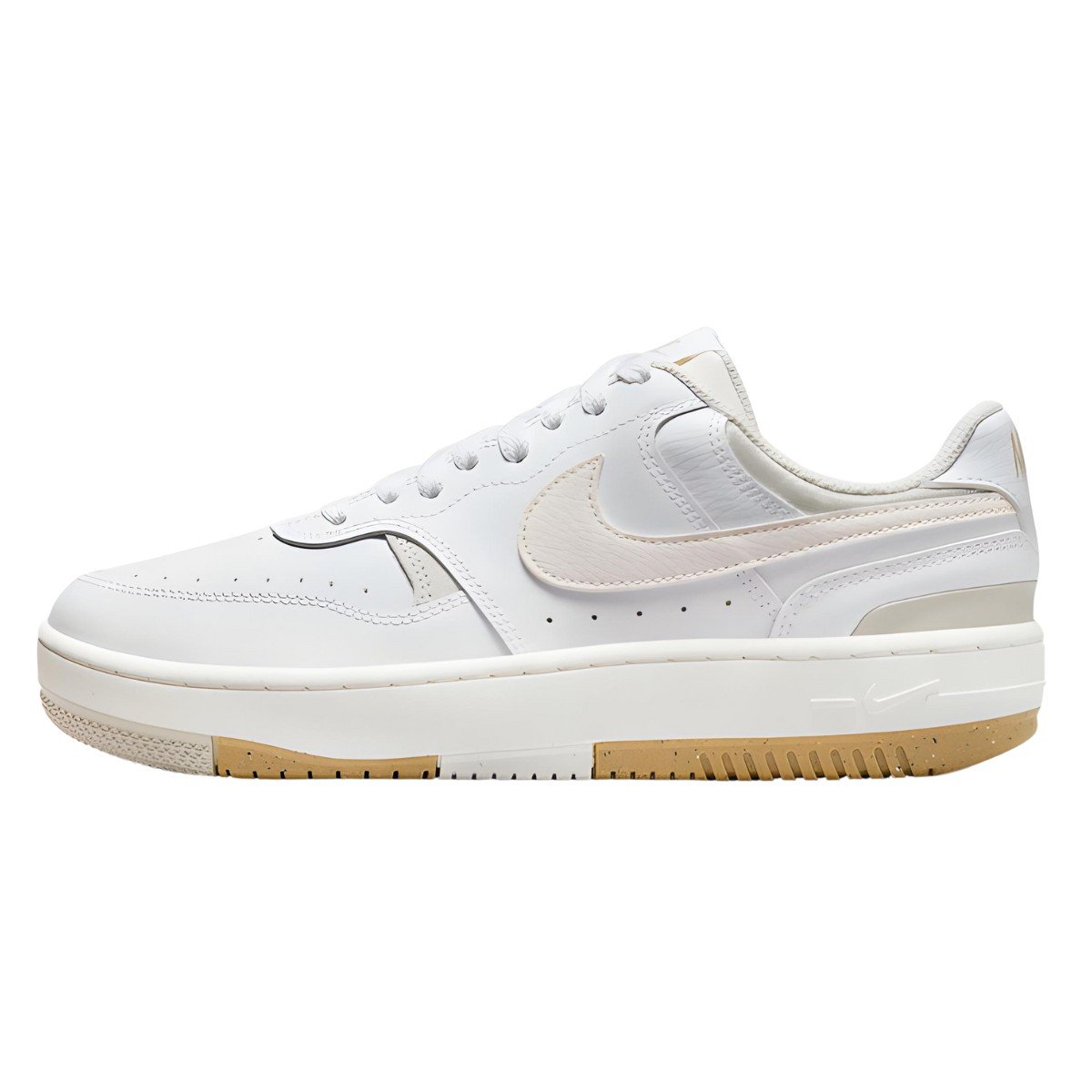 Tênis Nike Feminino Gamma Force Branco 2