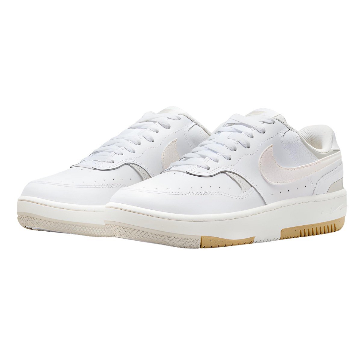 Tênis Nike Feminino Gamma Force Branco 3