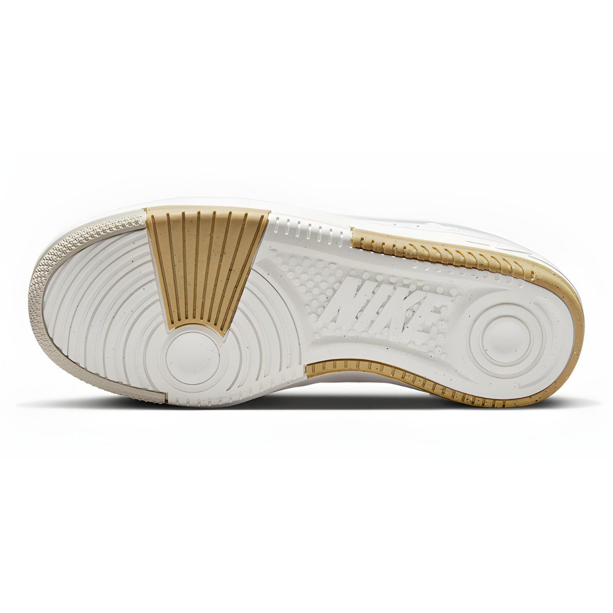 Tênis Nike Feminino Gamma Force Branco 6