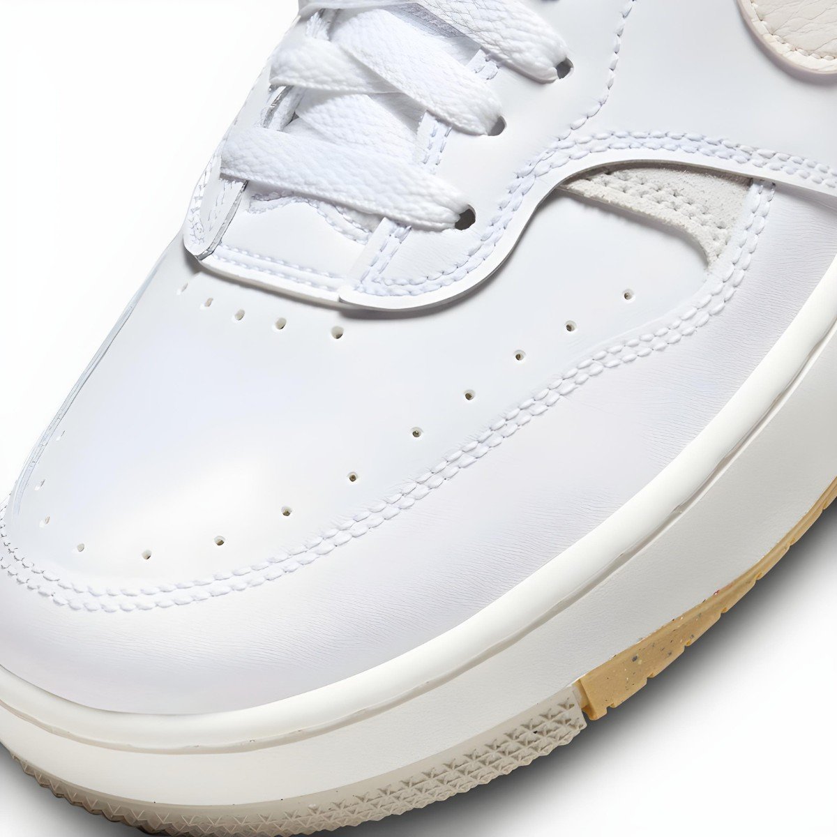 Tênis Nike Feminino Gamma Force Branco 7