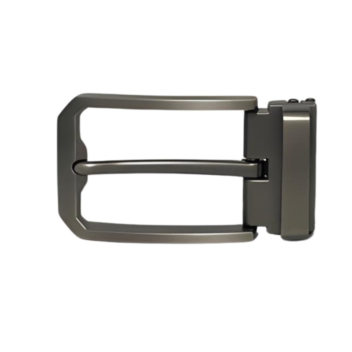Cinto Masculino Freeway Couro Loop Preto 2