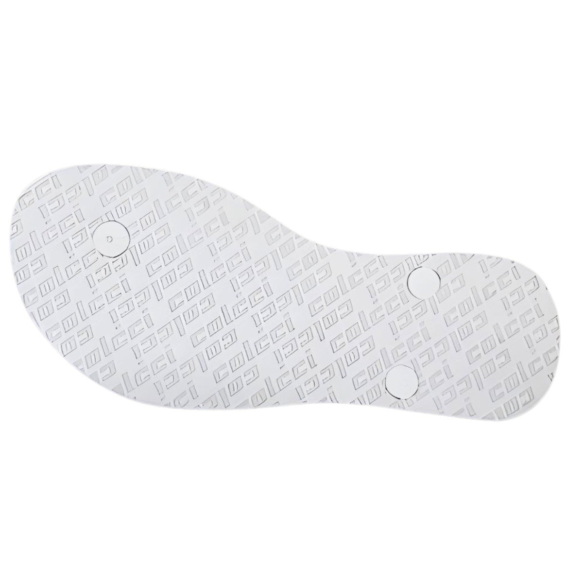 Chinelo Feminino Colcci Almare Branco 3