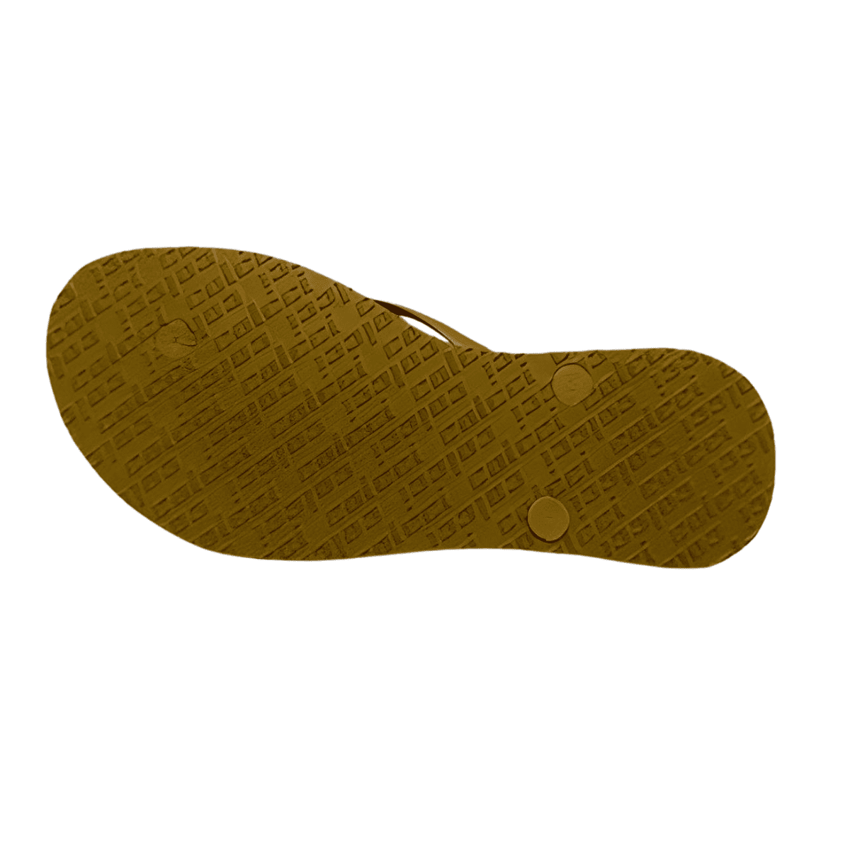 Chinelo Feminino Colcci Institucional Caramelo 3