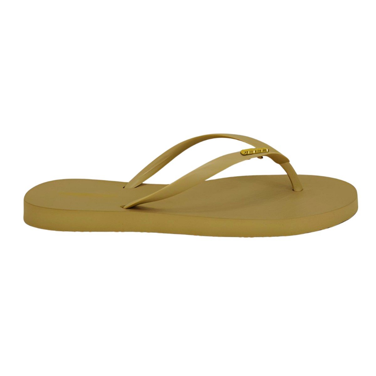 Chinelo Feminino Colcci Color Metal Verde 2