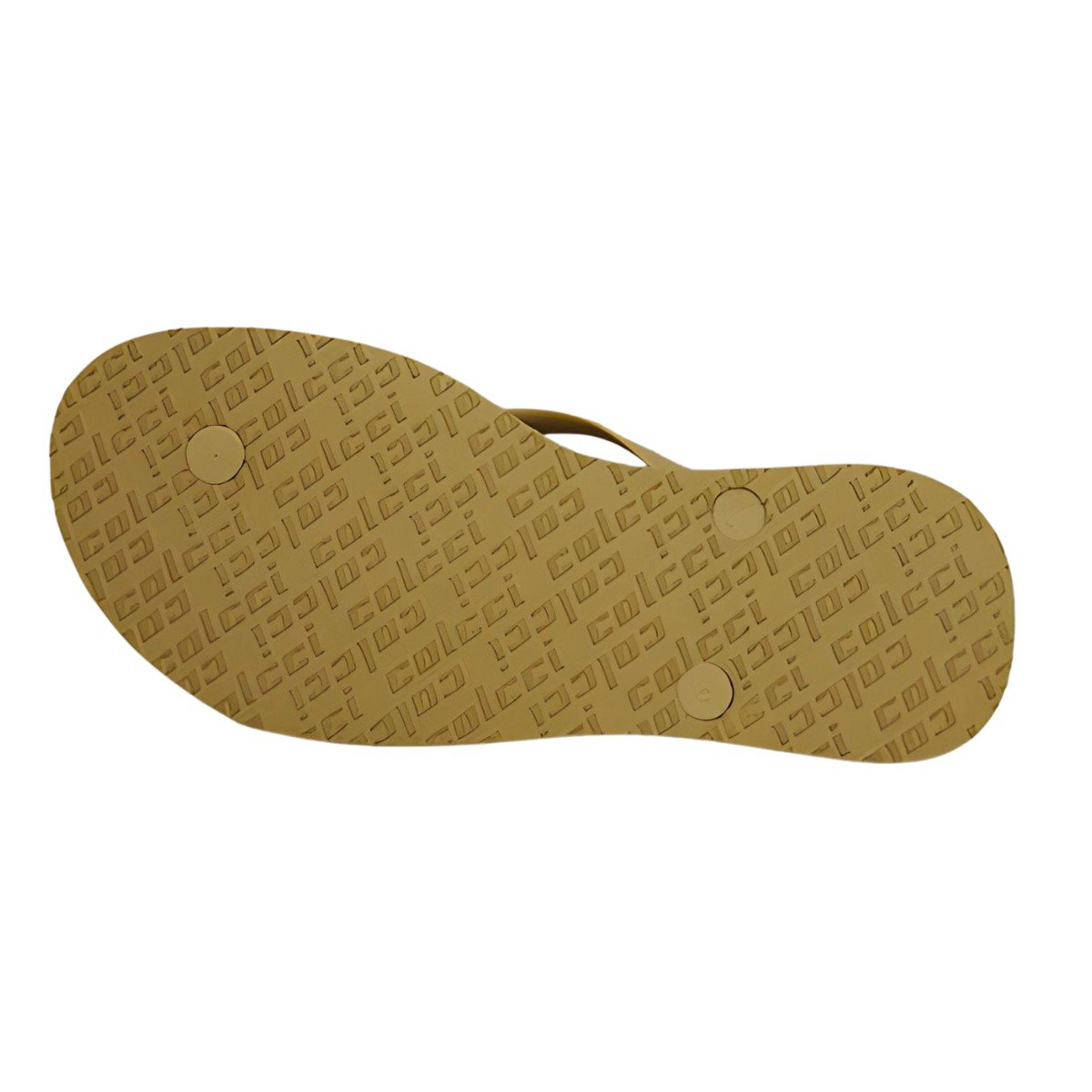 Chinelo Feminino Colcci Color Metal Verde 3
