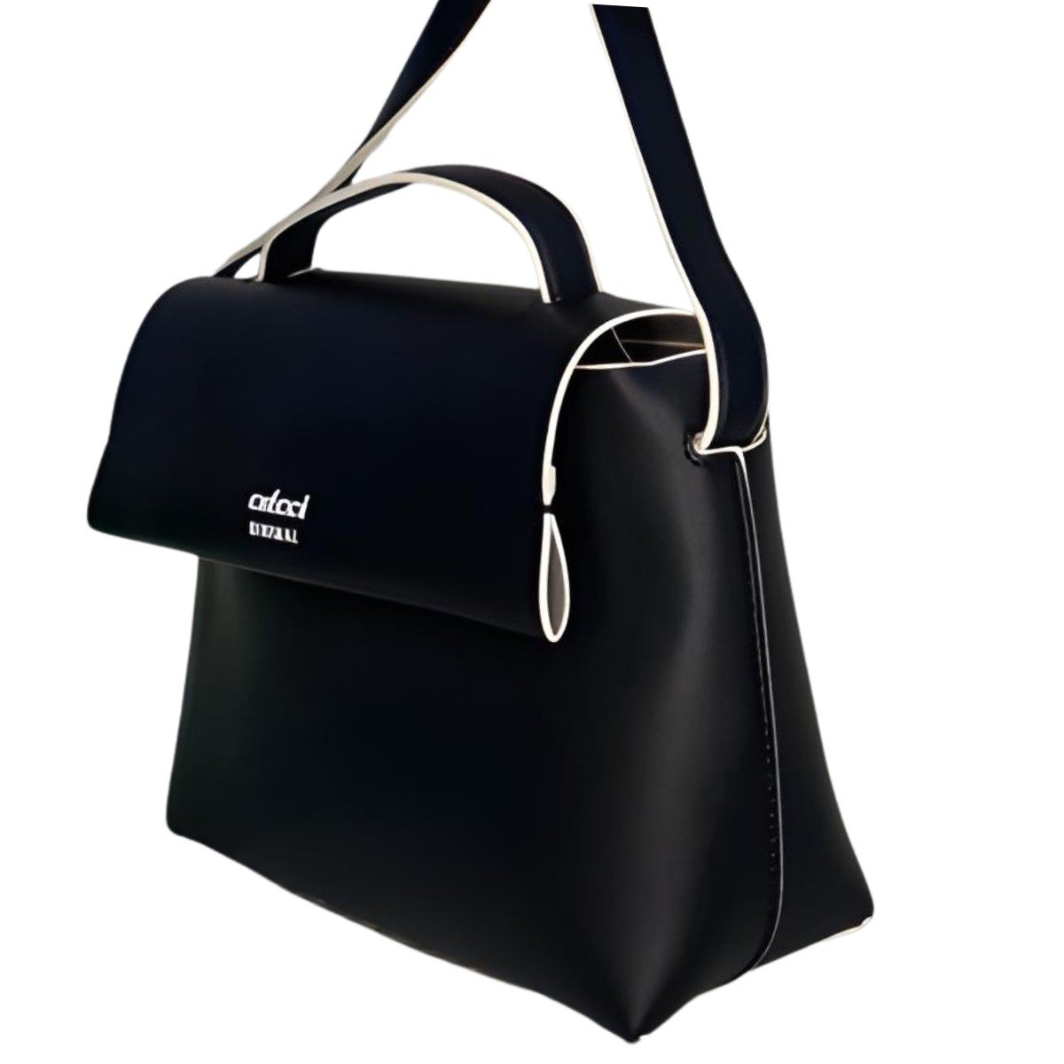 Bolsa Colcci Feminina Crossbody Minimal Preto 3