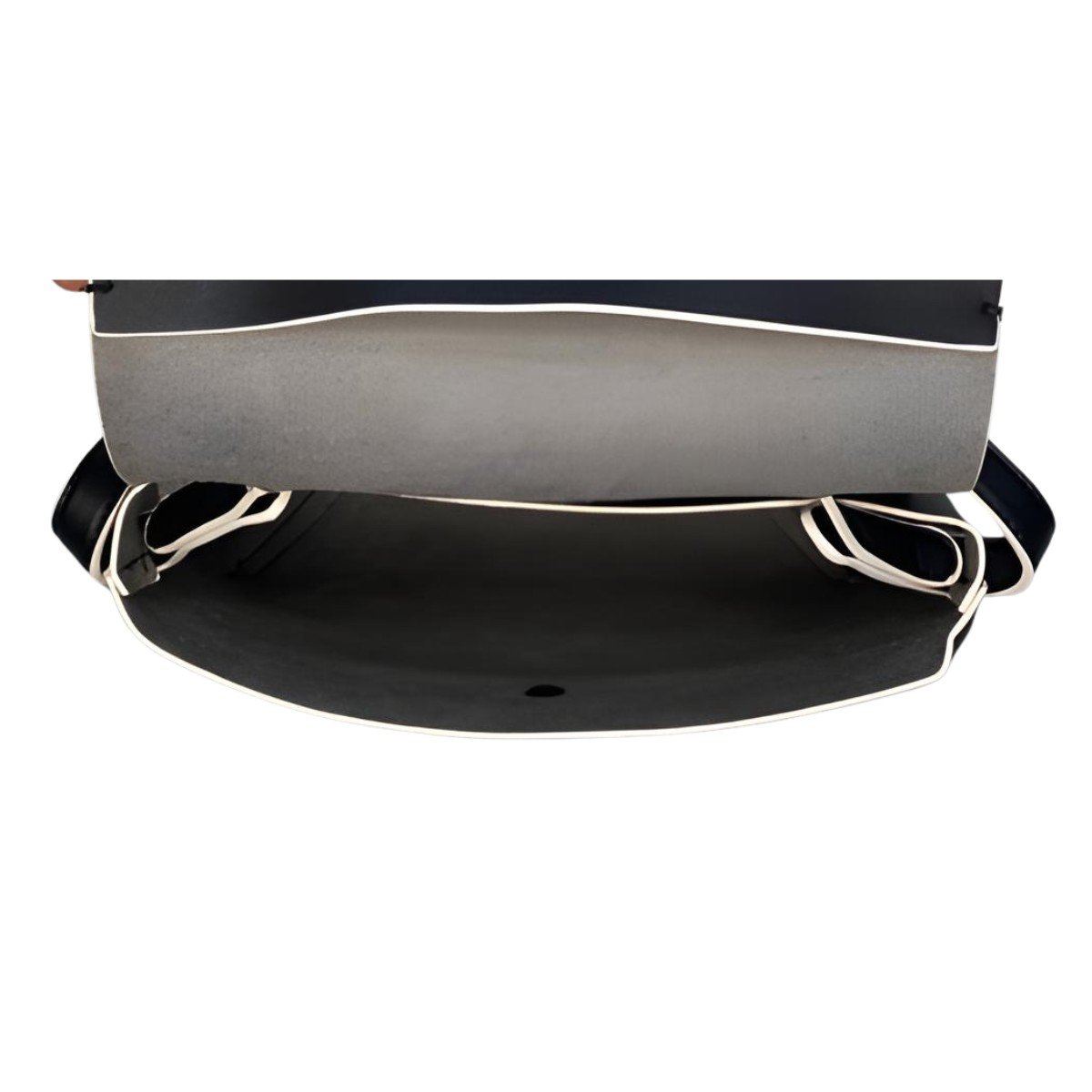 Bolsa Colcci Feminina Crossbody Minimal Preto 4