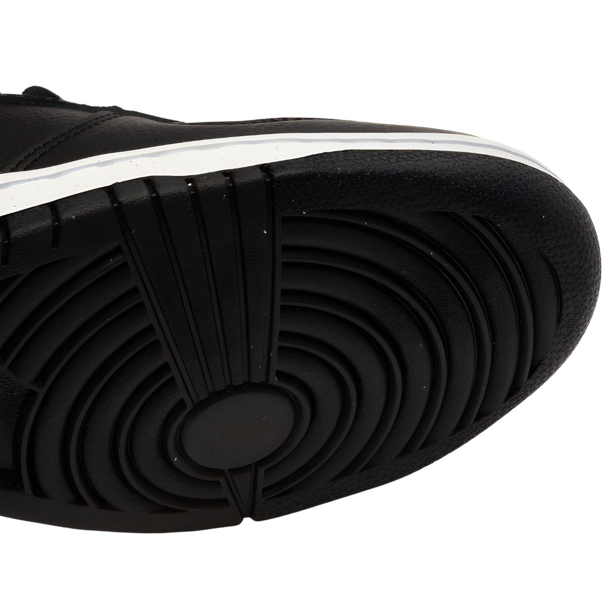 Tënis Masculino Big Low Nike Preto/Branco 5