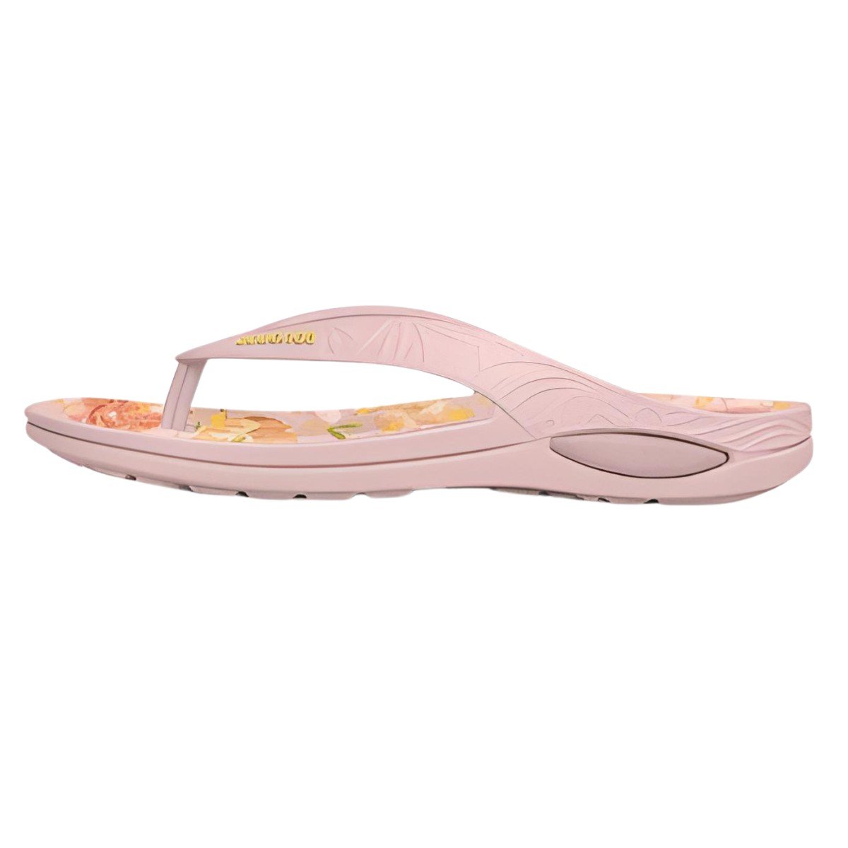 Chinelo Feminino Lily Boaonda Rosa Claro 2