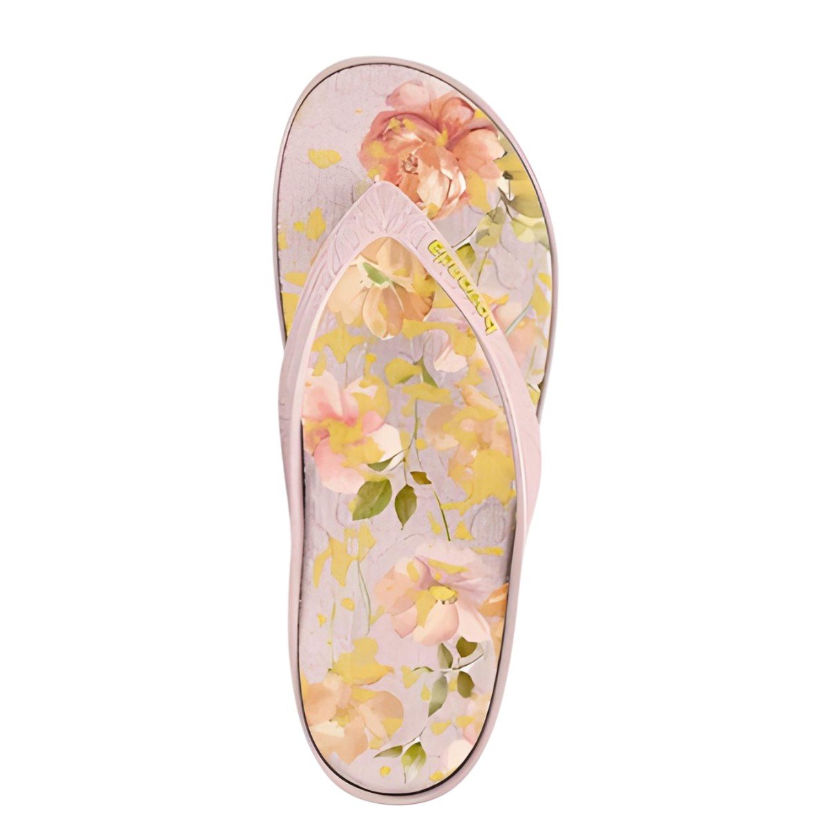 Chinelo Feminino Lily Boaonda Rosa Claro 3