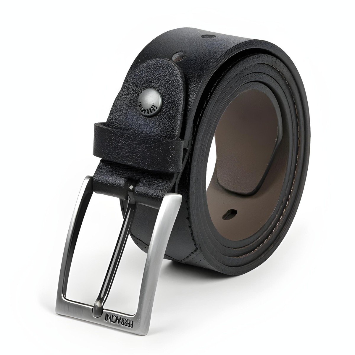 Cinto Masculino Couro Legítimo Ferracini