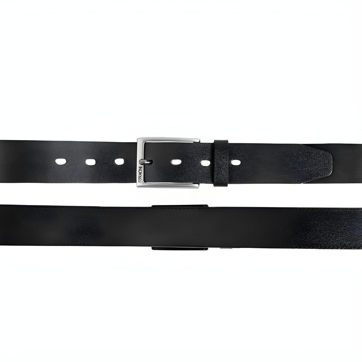 Cinto Masculino Couro Legítimo Ferracini Preto 2