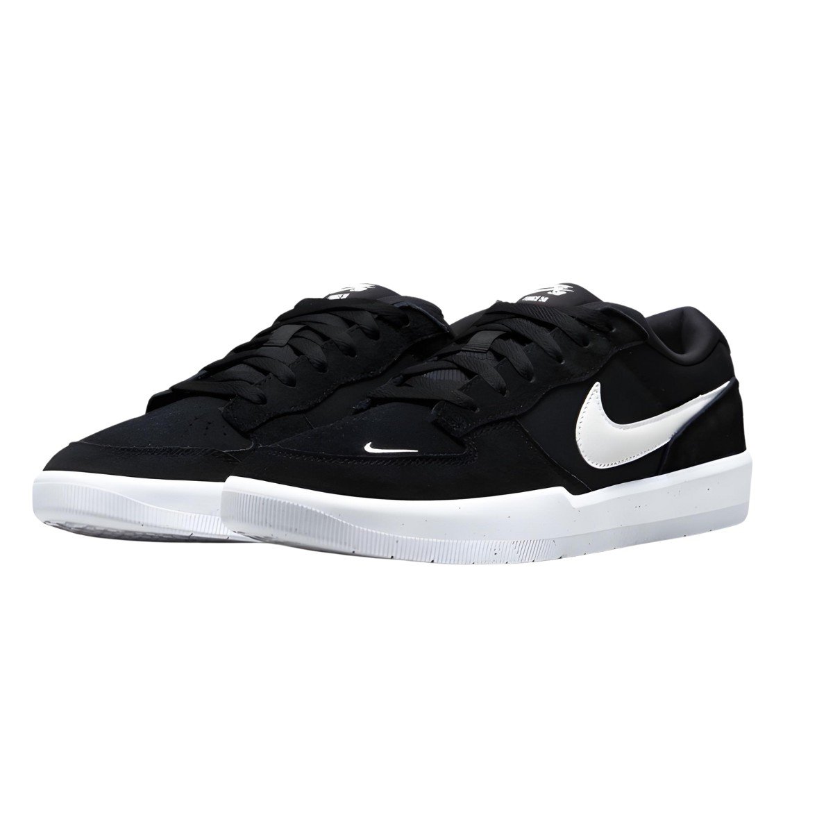 Tênis Masculino Nike Sb Force Preto 4