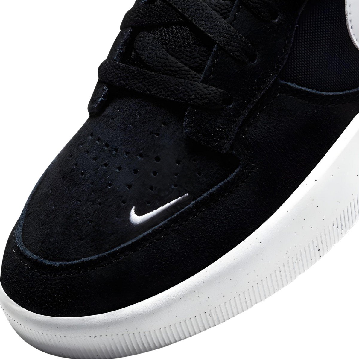 Tênis Masculino Nike Sb Force Preto 7