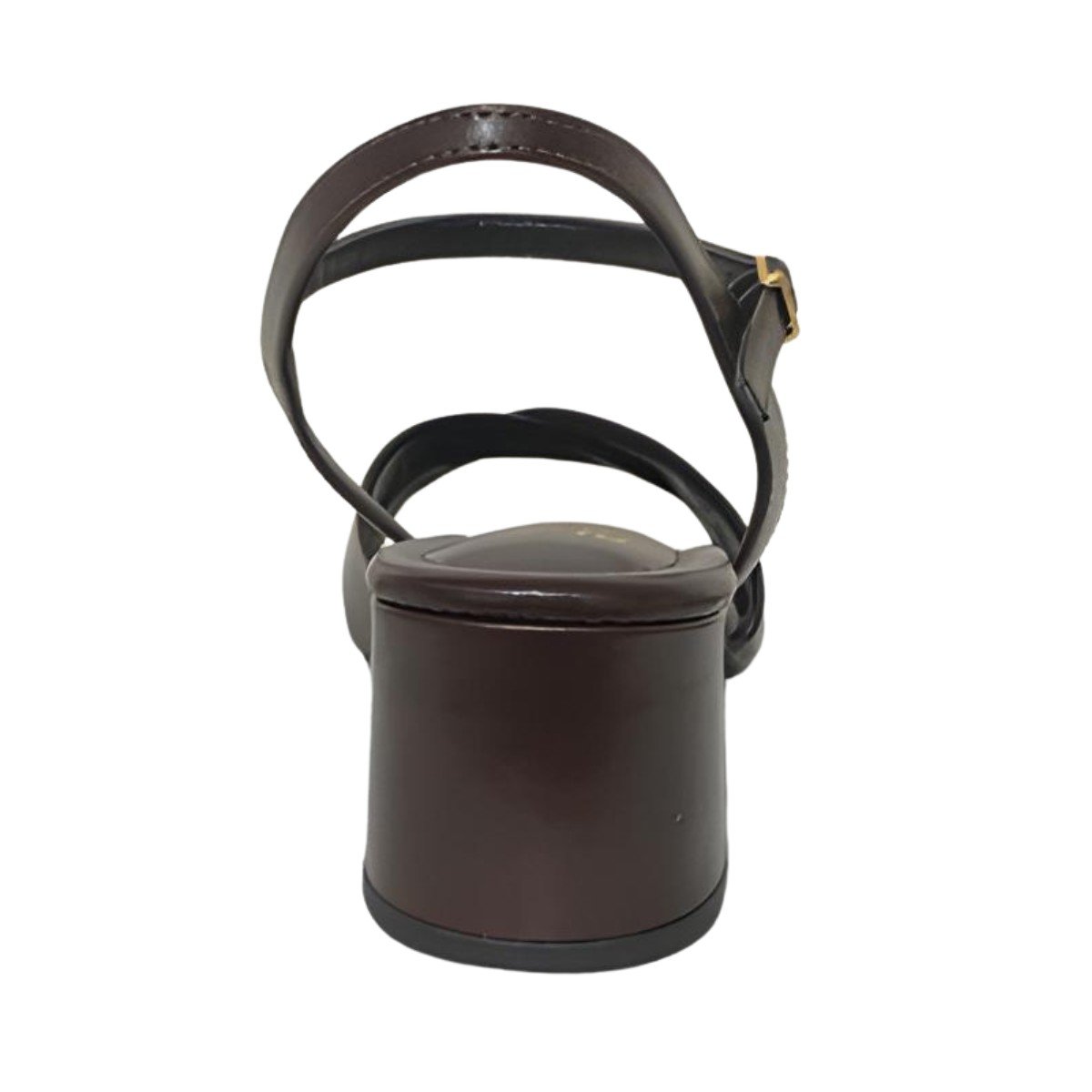 Sandália Feminina Madri Di Valentini Marrom 4