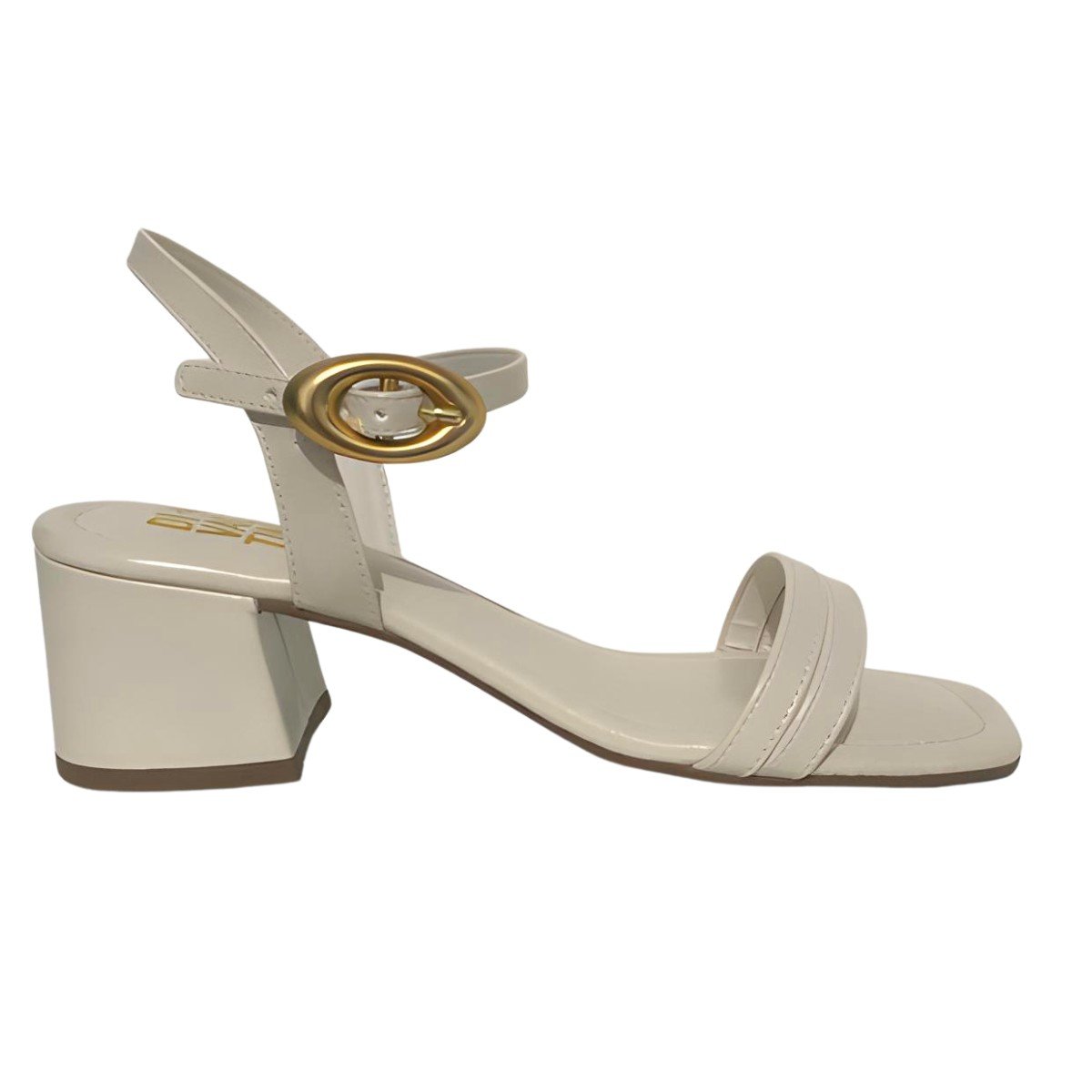 Sandália Feminina Intense Fivela Di Valentini