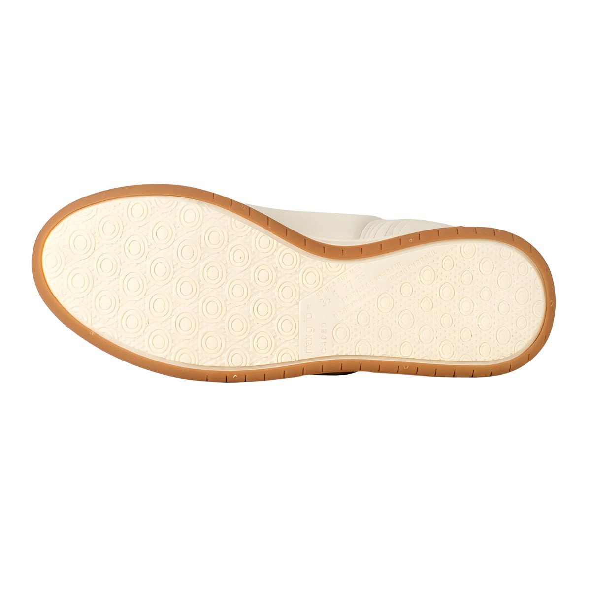 Tênis Feminino Kolosh Urban Casual Bege 5