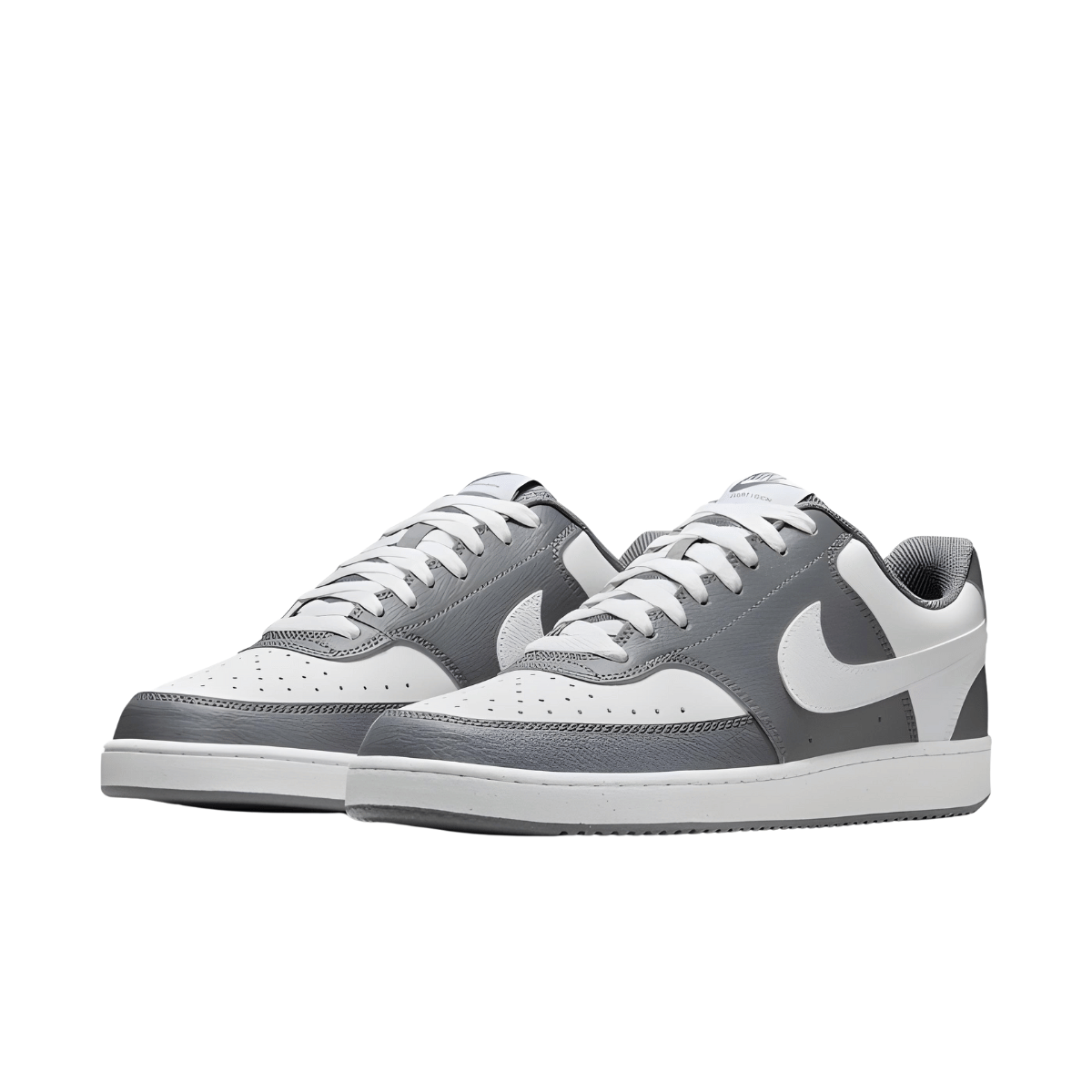 Tênis Nike Masculino Court Vision Low