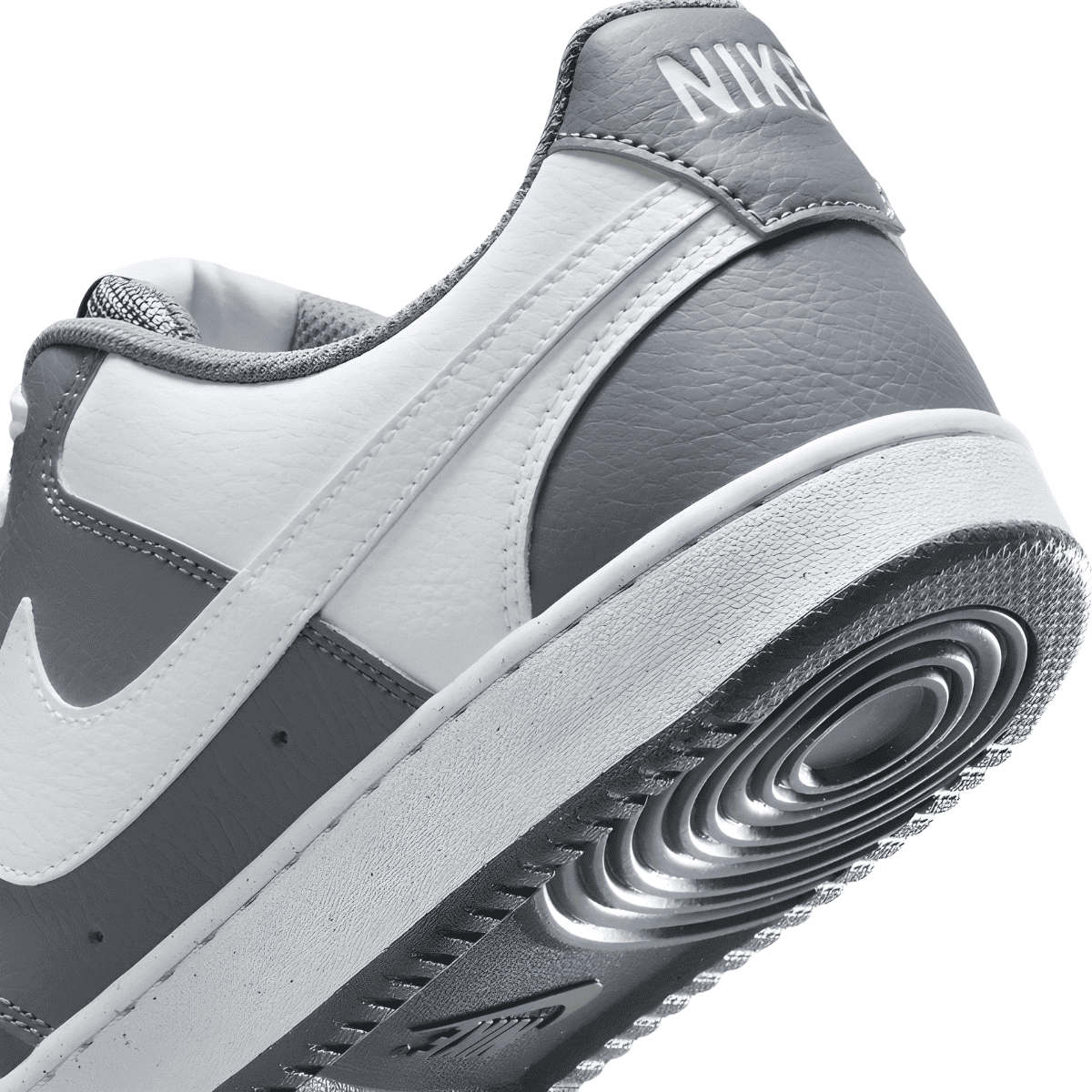 Tênis Nike Masculino Court Vision Low Cinza/Branco 2