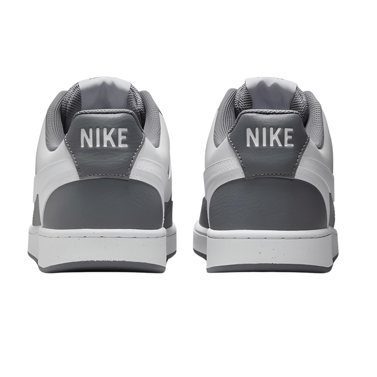 Tênis Nike Masculino Court Vision Low Cinza/Branco 9