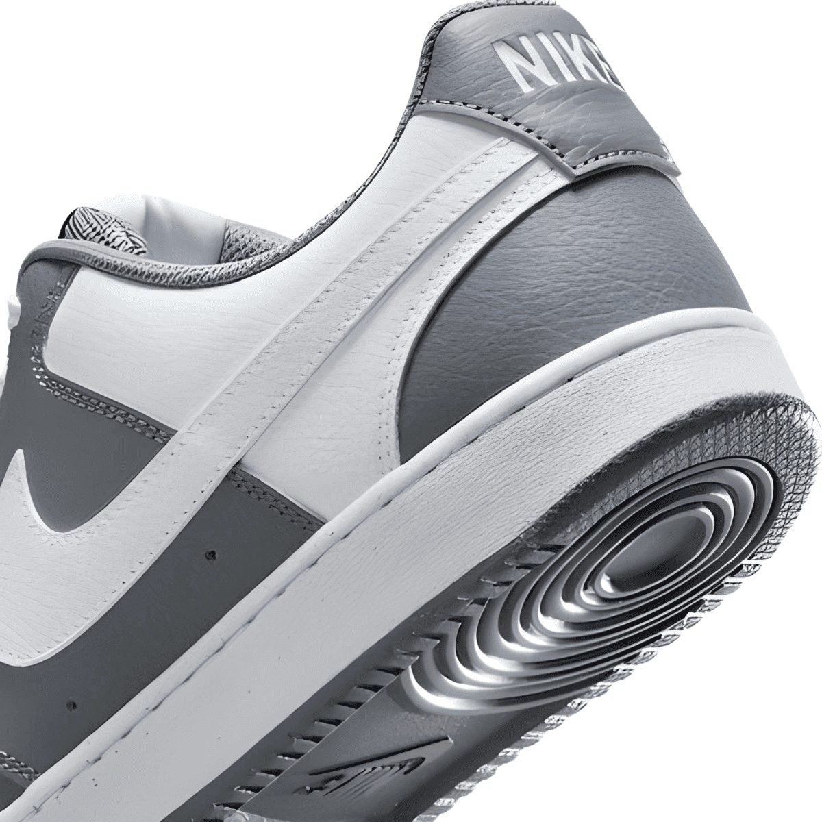 Tênis Nike Masculino Court Vision Low Cinza/Branco 6