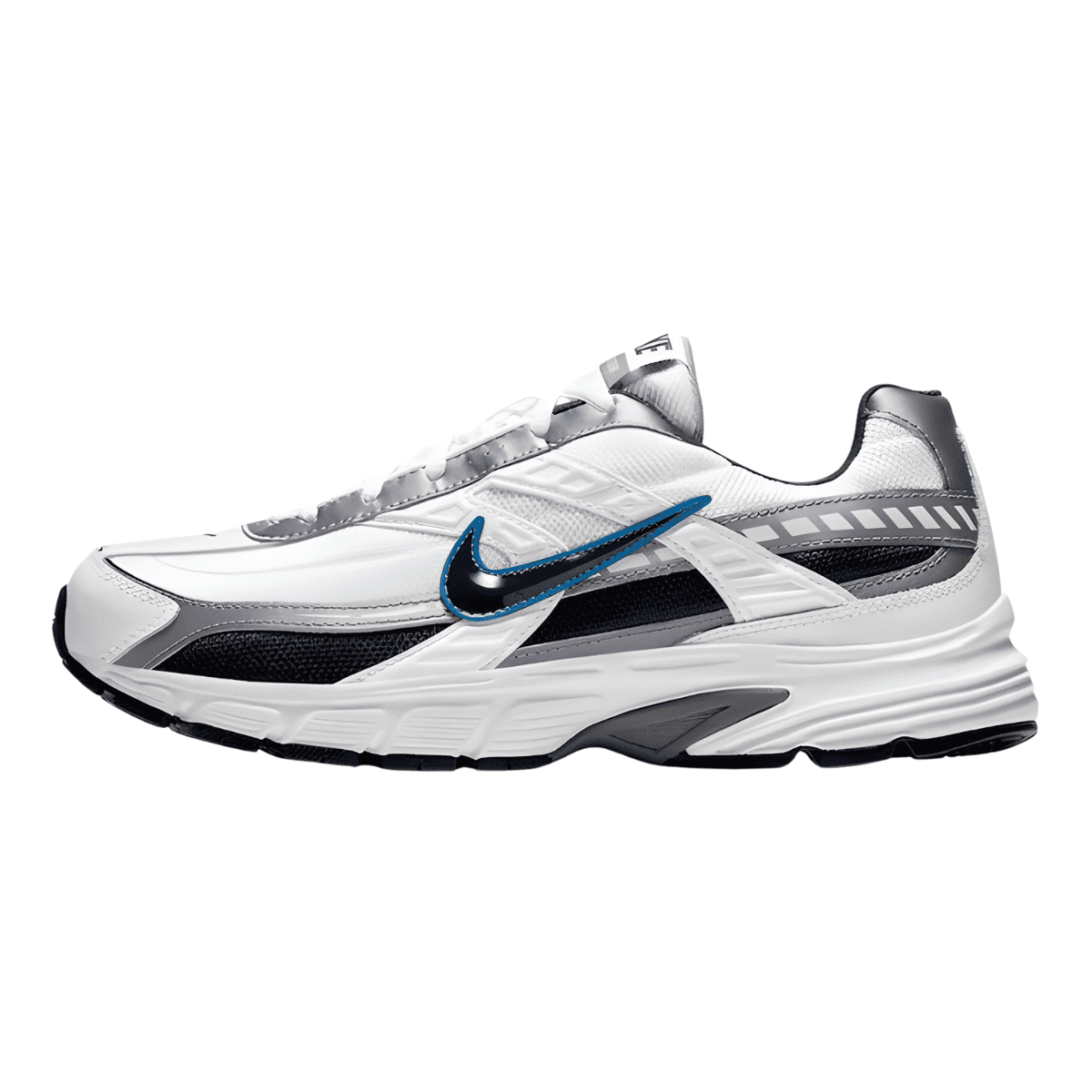 Tênis Nike Initiator Masculino Branco/Prata 2